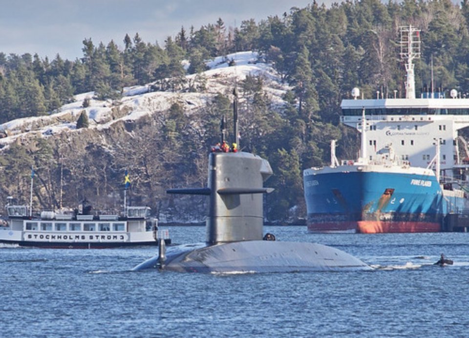 You'll Never Guess Which Country is Leading Submarine Innovation | The